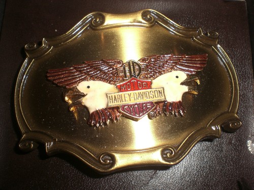 Harley vintage eagle 75th - vintage,