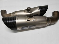 Silencieux d'échappement