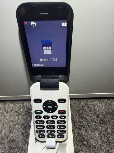 Téléphone mobile doro 6620 - doro,