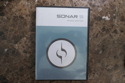 Cakewalk sonar studio - cakewalk, 5