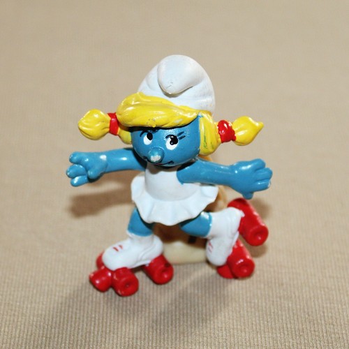 Figurine schtroumpf - figurine, /