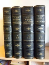 Emile LITTRÉ * Dictionnaire