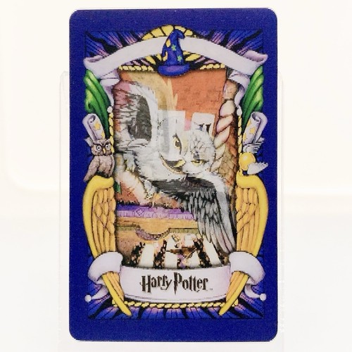 Carte lenticulaire harry - carte,