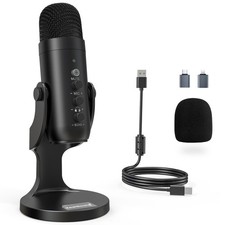 Micro Podcast USB à
