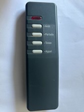 TÉLÉCOMMANDE 4 TOUCHES DAITEM D14614