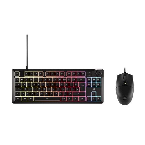 Ensemble clavier souris - clavier, et