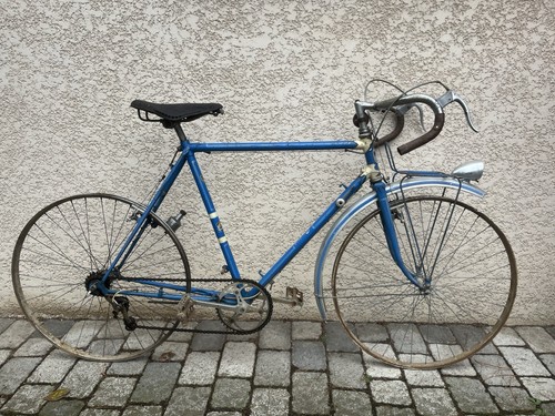 Peugeot 650b randonneuse - peugeot,