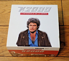 K2000-L'intégrale-Coffret 26