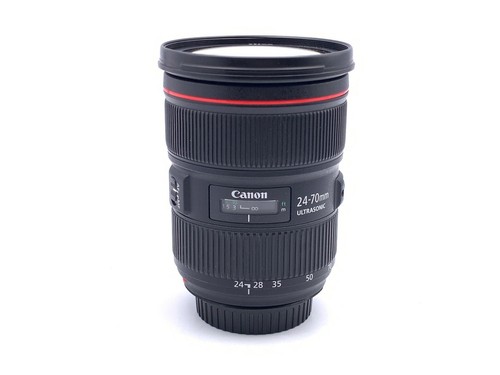 Canon objectif zoom standard - objectif,