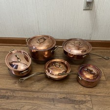 Mauviel william sonoma copper - mauviel,