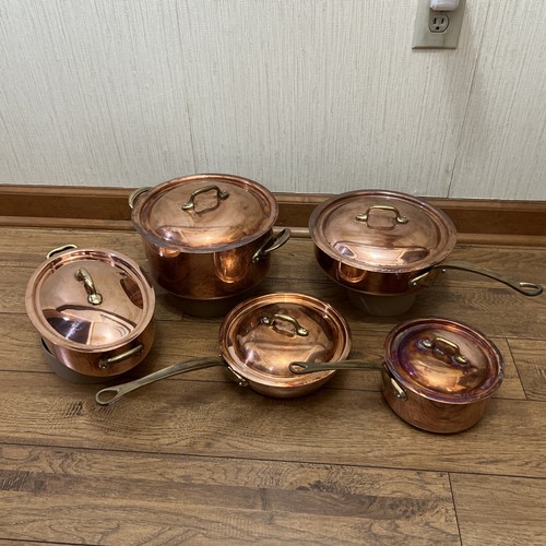 Mauviel william sonoma copper - william,