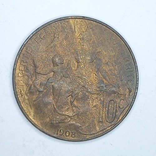 Pièce centimes france - pièce,