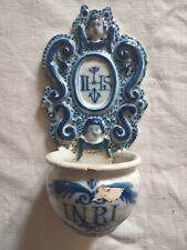 Bénitier Nevers  XVIIIe