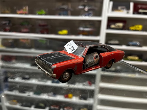 Opel rekord coupé - coupé, toys