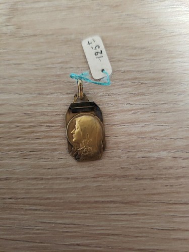Médaille religieuse marie - religieuse,