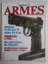 l'amateur d'ARMES N° 13/Riot