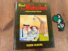 Les Bidochon maison sucrée