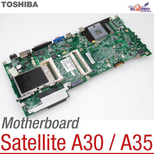 Motherwboard notebok toshiba - notebok,