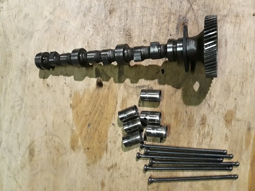 Arbre cames nanni diesel - cames,