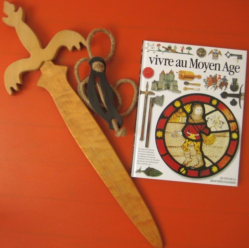 Vivre moyen age - au,