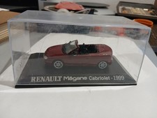 RENAULT MEGANE Cabriolet 1999