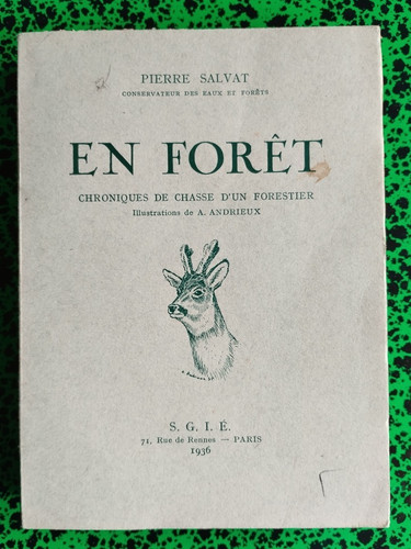 Chasse vénerie pierre - -,