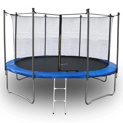 Trampoline jardin jump4fun - trampoline,