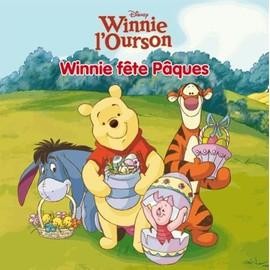 Livre winnie ourson - winnie,