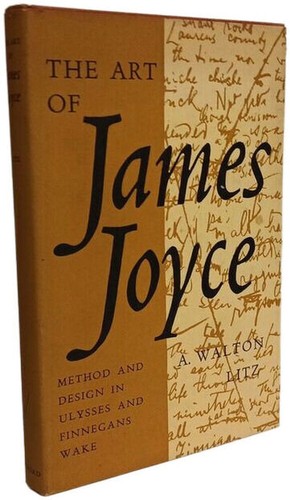The art james - the, joyce:
