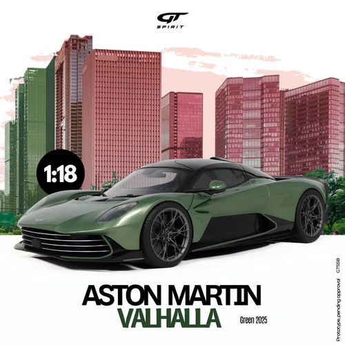 Aston martin valhalla 2025 - martin,