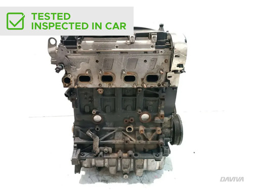 Golf moteur 6 - vw,