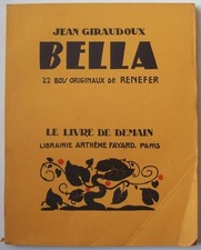 Jean Giraudoux Bella Illustré