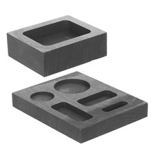 2 Pcs Creuset De Fusion Des