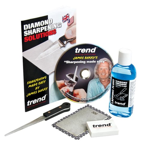 Trend the complete sharpening - trend,
