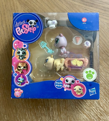 New box littlest pet - in,