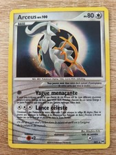 Carte pokémon arceus - carte, holo