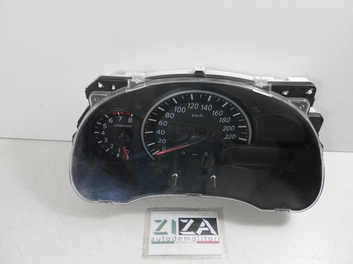 Tableau bord nissan micra - de,