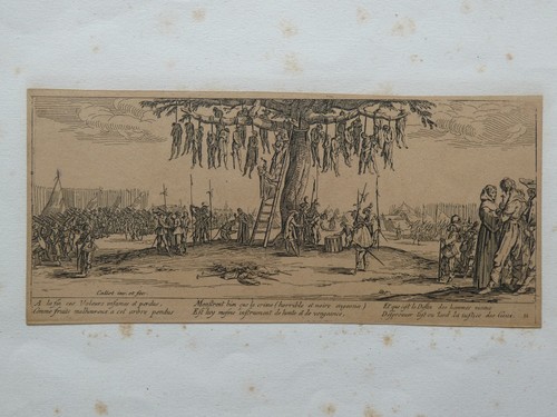 Gravure eau forte jacques - eau-forte,