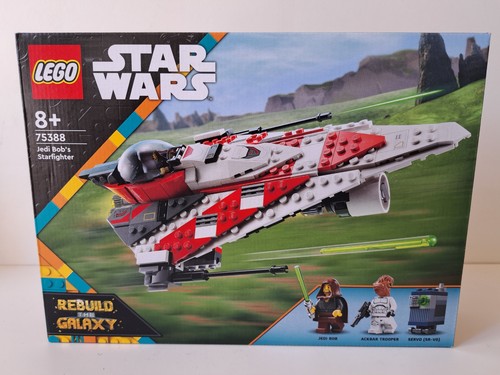 Lego star wars 75388 jedi - lego,