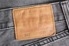 LEVI’S 501 PREMIUM Big E
