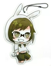 Porte-clés mascotte Yamato Nikaido type personnage big tag ~Lapin & Jaguar~