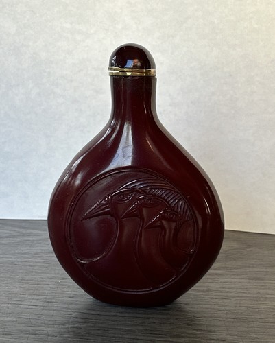 Flacon ancien art - ancien, deco