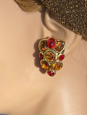 Boucles d'oreilles Clips -