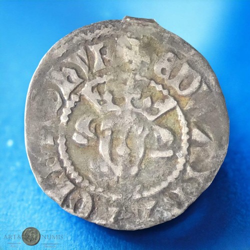Monnaie médiévale angleterre - médiévale,