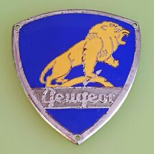 Rare Ecusson de Calandre de