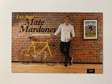 CARTE CYCLISME - COFIDIS 2019