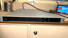 Cisco ASA 5555-X avec 2 SSD 128 Go