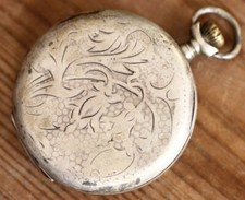 Montre mécanique gousset - , de