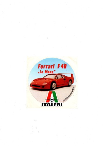 Autocollant sticker ferrari - autocollant,