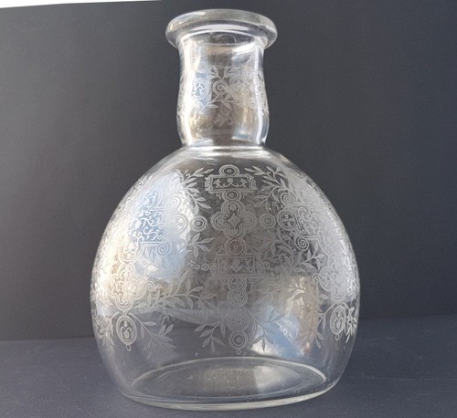Vase carafe baccarat décor - carafe,
